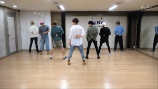 CHOREOGRAPHY BTS 방탄소년단 좋아요 Part 2 Dance Practice [upl. by Greenlee]