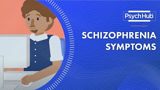 Schizophrenia Symptoms [upl. by Ronna]