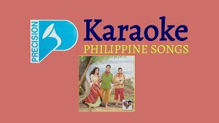 Dahil Sa Iyo  PILITA CORRALES Karaoke HD [upl. by Eimilb]