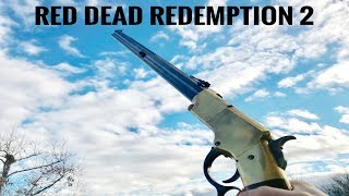 Red Dead Redemption 2 Guns In Real Life [upl. by Aveer]