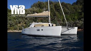 CATAMARAN SAIL YACHT For Sale Lagoon 440 Owners version Full Walkthrough [upl. by Frances830]