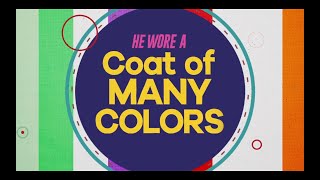 Yancy  Coat of Many Colors  OFFICIAL LYRIC VIDEO [upl. by Ledeen]