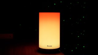 Govee Aura Smart Table Lamp Review  Govee Home app amp ALL of the Modes [upl. by Killen48]