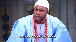 Iya Oba Latest Yoruba Movie 2018 Drama Starring Odunlade Adekola  Fathia Balogun [upl. by Arela]