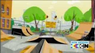 Johnny Test Season 6 The Johnny Express [upl. by Airbmak]