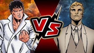 The Beyonder VS Lucifer Morningstar  BATTLE ARENA [upl. by Phipps949]