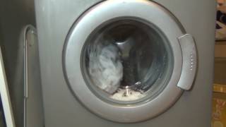 Beko WMA520S  Cotton 90c  time saver  wash Pt 13 [upl. by Viens]