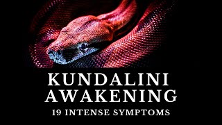 What is Kundalini Awakening 19 Intense Symptoms  Luna amp Sol [upl. by Dwinnell920]