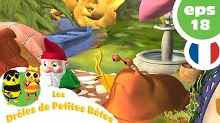 DRÔLES DE PETITES BÊTES  EP18  Le doudou perdu [upl. by Ahtaga]