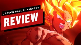 Dragon Ball Z Kakarot Review [upl. by Knuth468]