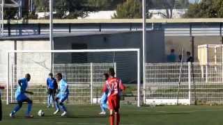 Paris FC 22 CS Brétigny [upl. by Selinda]