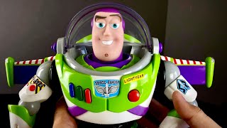 Disney Store Buzz Lightyear Review [upl. by Siraved399]