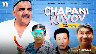 Chapani kuyov ozbek film [upl. by Aruol209]