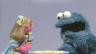 Sesame Street Cookie Questions Prairie Dawn [upl. by Craw]