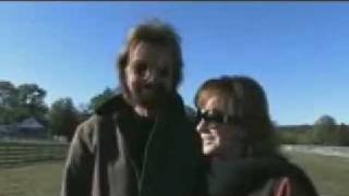 Reba McEntire  Cowgirls Dont Cry  Behind The Scenes 2 with CMA Rehearsal [upl. by Joye382]