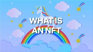 What is an NFT  Coinbase Crypto University [upl. by Ettenav]