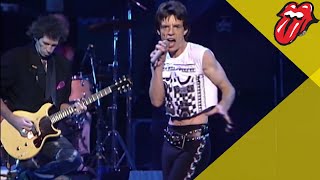 The Rolling Stones  Midnight Rambler Steel Wheels Live [upl. by Arol269]