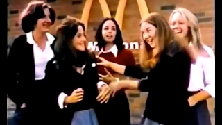 McDonalds Big Mac Jingle Commercial 1976 [upl. by Anrat41]