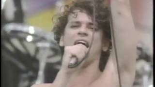 INXS  US Festival 1983  The One Thing and Dont Change [upl. by Cronin]