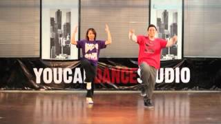 Urban Dance Lesson 1 [upl. by Bourgeois]