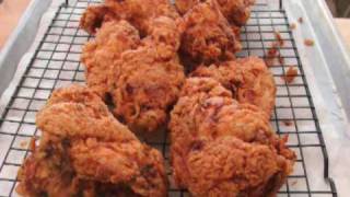 Buttermilk Fried Chicken [upl. by Selden954]