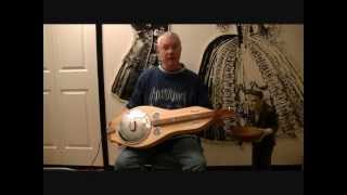 Resonator Dulcimer Demo [upl. by Goldfarb202]