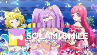 SoLaMi♡SMILE  Triangle・Star [upl. by Eeloj]