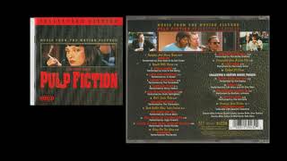 PULP FICTION Soundtrack [upl. by Parry]