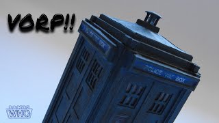 Classic Doctor Who  Ultimate TARDIS Materialisation amp Dematerialisation Compilation 1963 1989 [upl. by Yenruoc877]