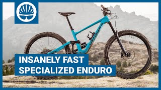 2020 Specialized Enduro Full Review  Contender Enduro Bike of The Year [upl. by Averell]