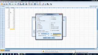 How to Use SPSS Intra Class Correlation Coefficient [upl. by Barbarese195]