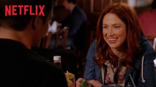 Unbreakable Kimmy Schmidt  Bankston Interview  Netflix [upl. by Euqinue]