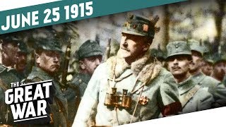 The AustroHungarian Empire Strikes Back I THE GREAT WAR Week 48 [upl. by Ennaeirrac856]