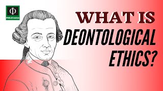 What is Deontological Ethics [upl. by Georglana]