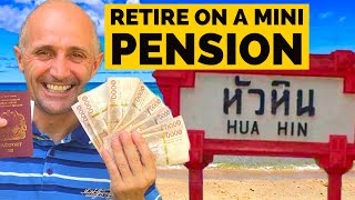 How to RETIRE in HUA HIN at 50 in 2023 [upl. by Eadie]