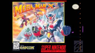 Full Mega Man X3 OST [upl. by Colombi]