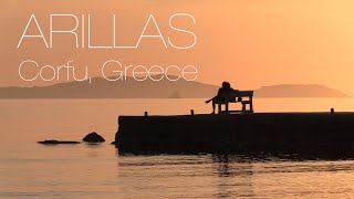 Arillas Corfu Greece with San Stefano Travel [upl. by Sirahc]