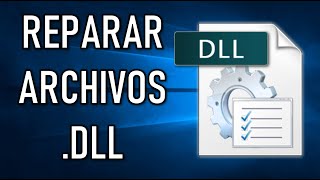 Como Solucionar Todos Los Errores De Archivos DLL  2020 Actualizado [upl. by Haerle]