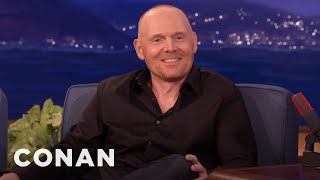 Bill Burr On Donald Trump’s Appeal  CONAN on TBS [upl. by Shenan]