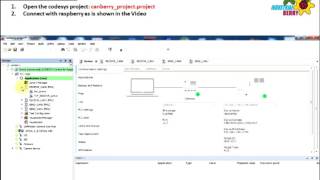 Codesys to control the can bus on Raspberry Pi [upl. by Sheba]