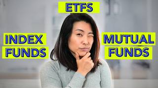 Index Funds vs Mutual Funds vs ETF WHICH ONE IS THE BEST [upl. by Klapp]