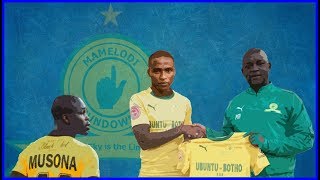 Mamelodi Sundowns Transfer News 3 TOP stars who may join Sundowns in near future [upl. by Gael]