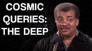 StarTalk Podcast Cosmic Queries – The Deep with Neil deGrasse Tyson [upl. by Neukam547]