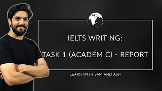 IELTS Writing Task 1 Academic  IELTS Full Course 2020  Session 28 [upl. by Mahmud]