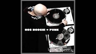 Dj S  80s Boogie amp Funk Mix [upl. by Nelleus549]