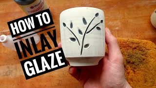 How to Inlay Glaze the easy way [upl. by Anikas167]