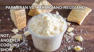 you are using the WRONG PARMESAN CHEESE [upl. by Rosenberger143]