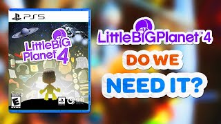 LittleBigPlanet 4 [upl. by Acinna]