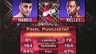 Prince Naseem Hamed Vs Kevin Kelley Full Fight 1997 HBO Broadcast [upl. by Normand]