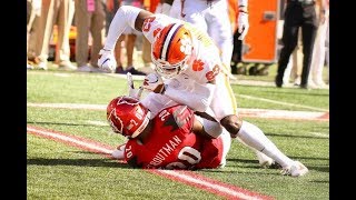 College Football FIGHTS and HEATED Moments of 2019 [upl. by Arak360]